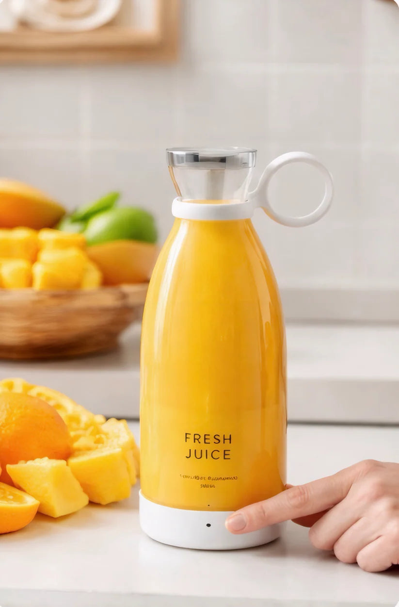 Mr Juice Maker