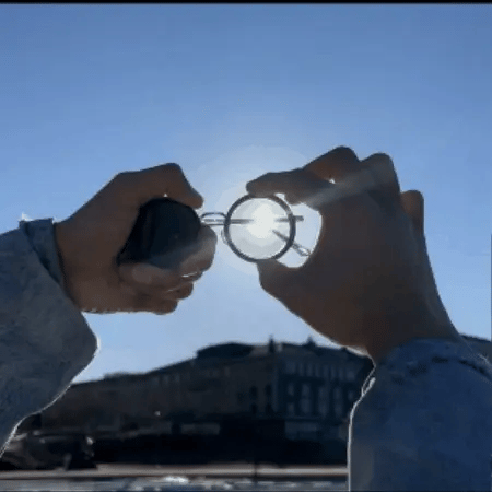 Adjustable Smart Sunglasses