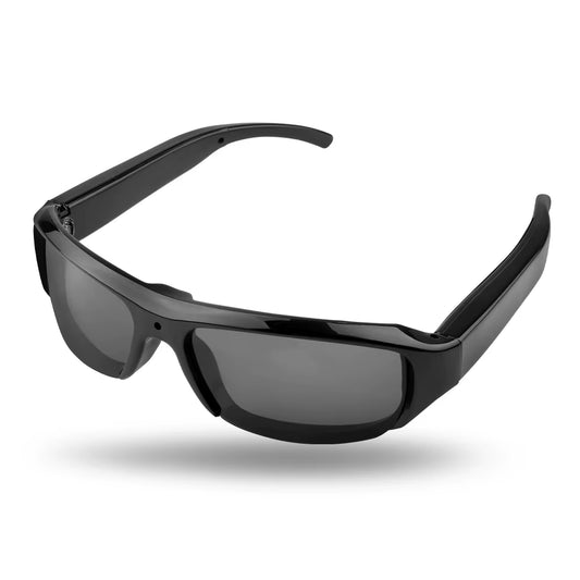Wearable HD 1080P Mini Glasses Camera Portable Outdoor Security Sports DV DVR Video Recorder Surveillance Camcorder for Driving