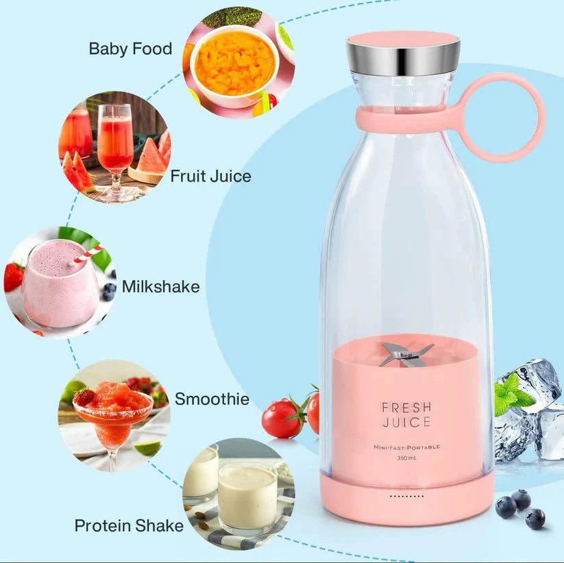 Mr Juice Maker