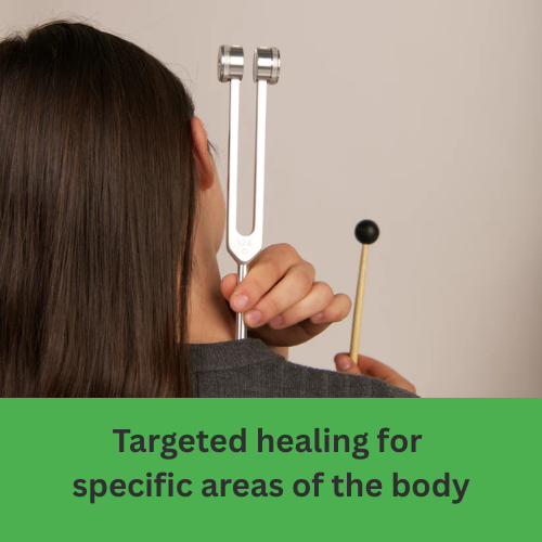 128 Hz Healing Tuning Fork