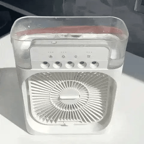 Air Cooler Fan