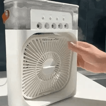 Air Cooler Fan